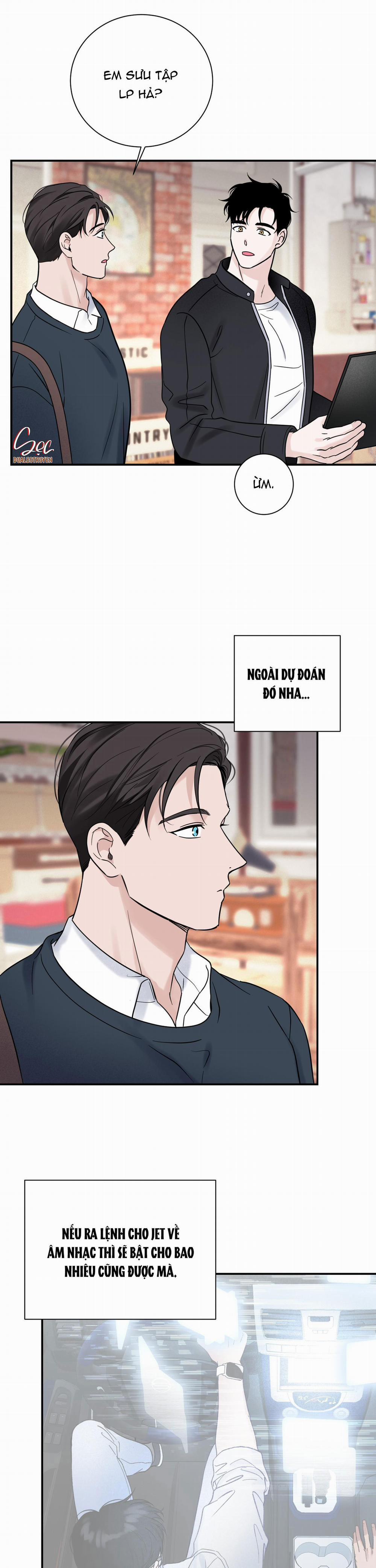 Over Clock 33 trang 13