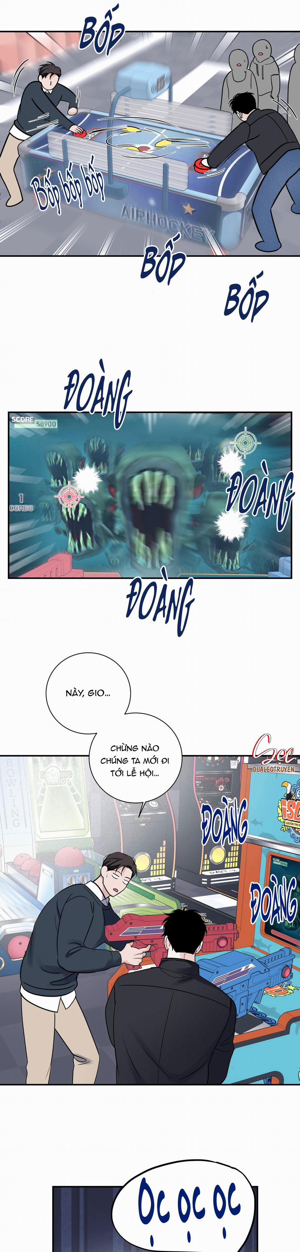 Over Clock 33 trang 19