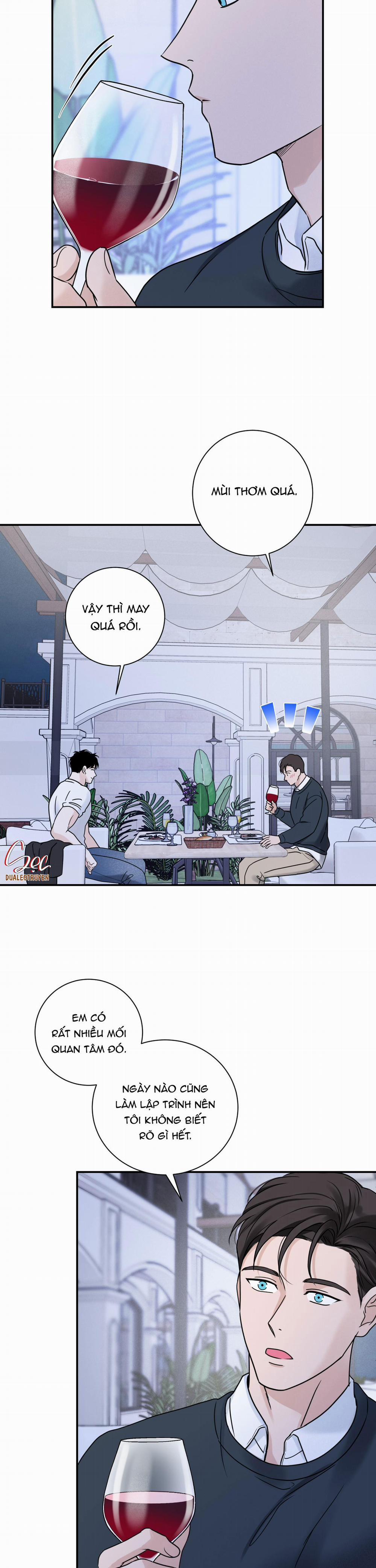 Over Clock 33 trang 21