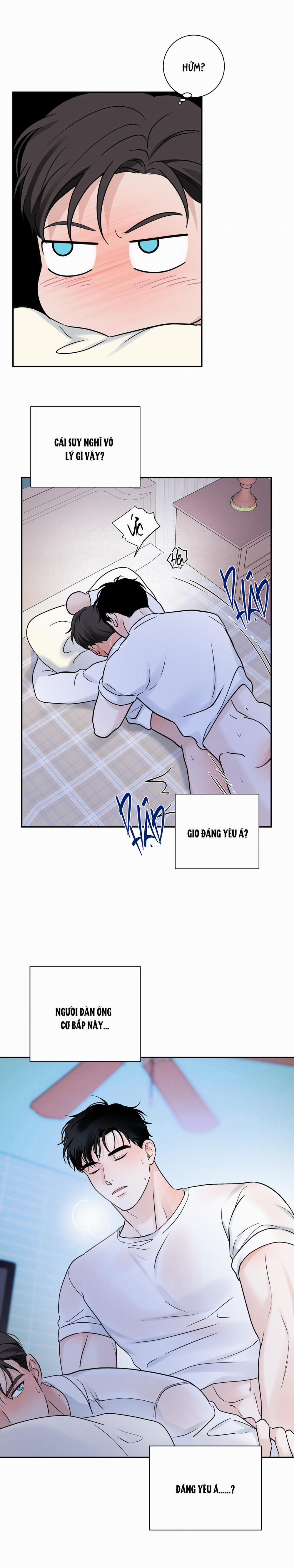 Over Clock 35 trang 16