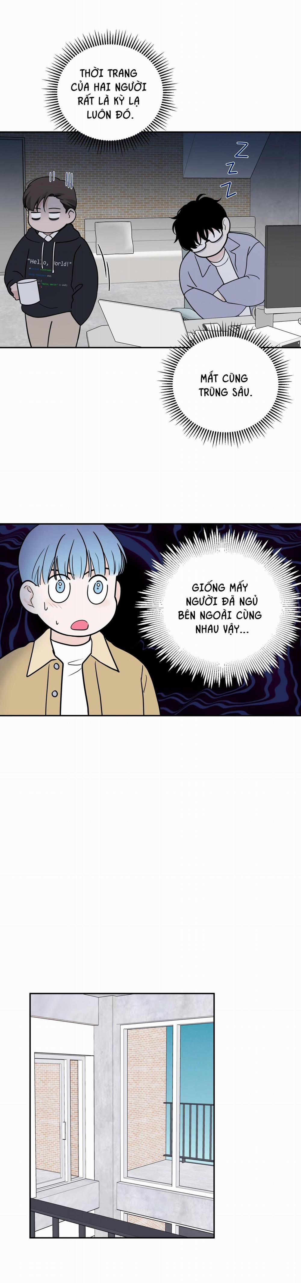 Over Clock 35 trang 20