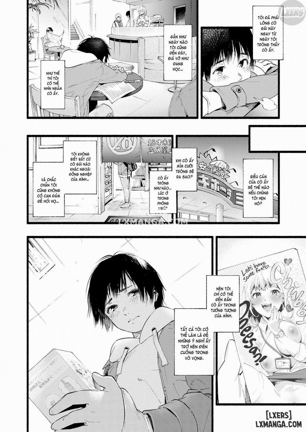 Over Over Over Oneshot trang 1