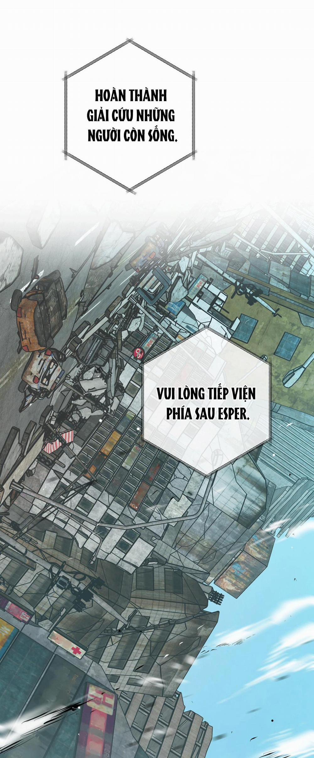 Over The Paradise 1 trang 1