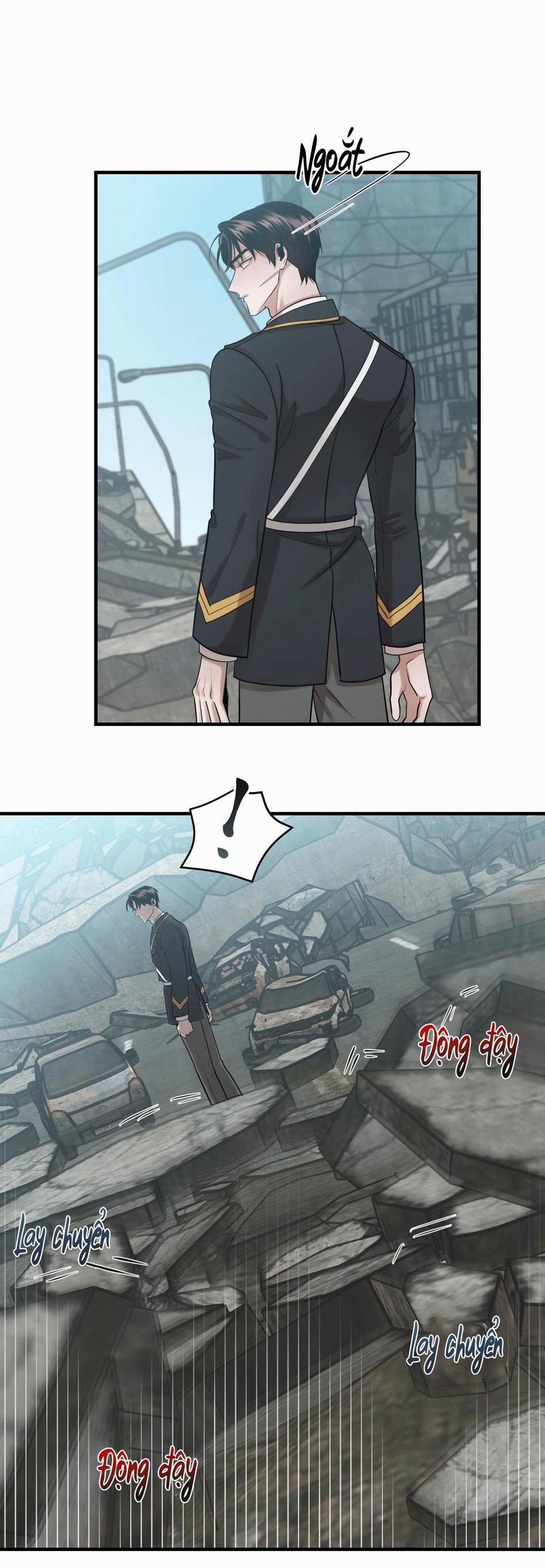 Over The Paradise 1 trang 24