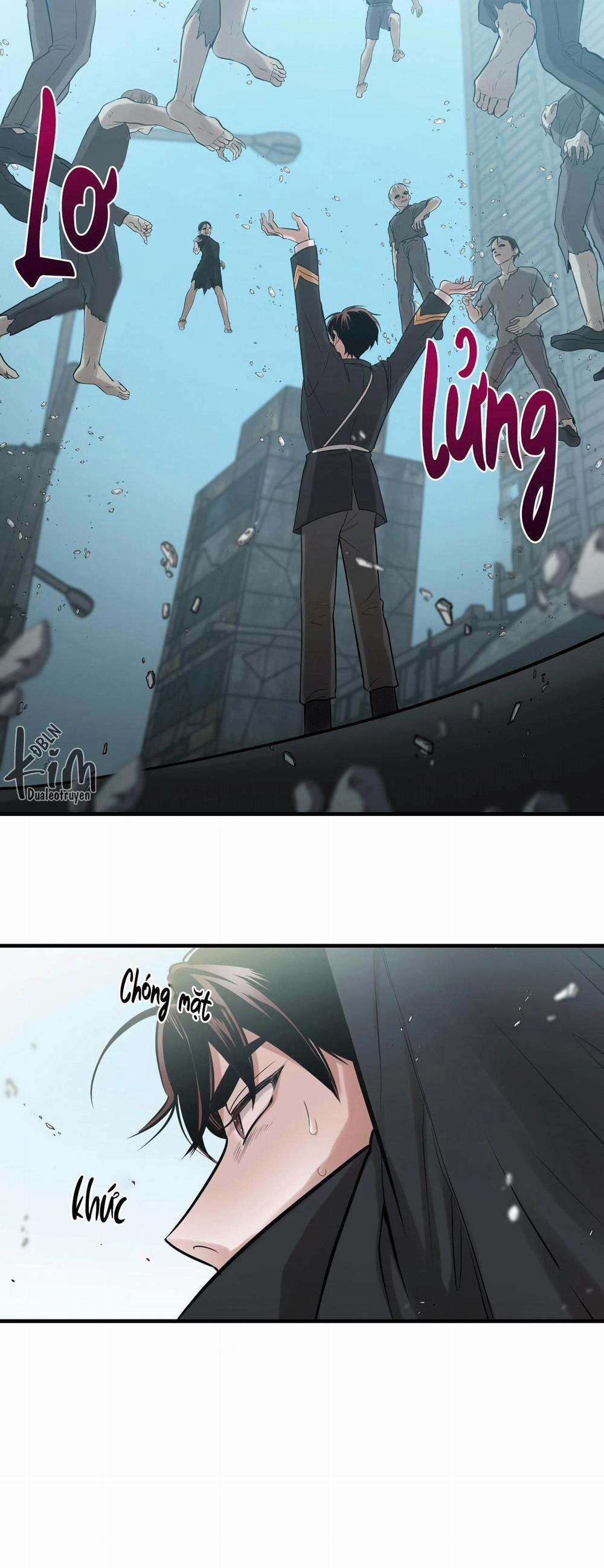 Over The Paradise 1 trang 29