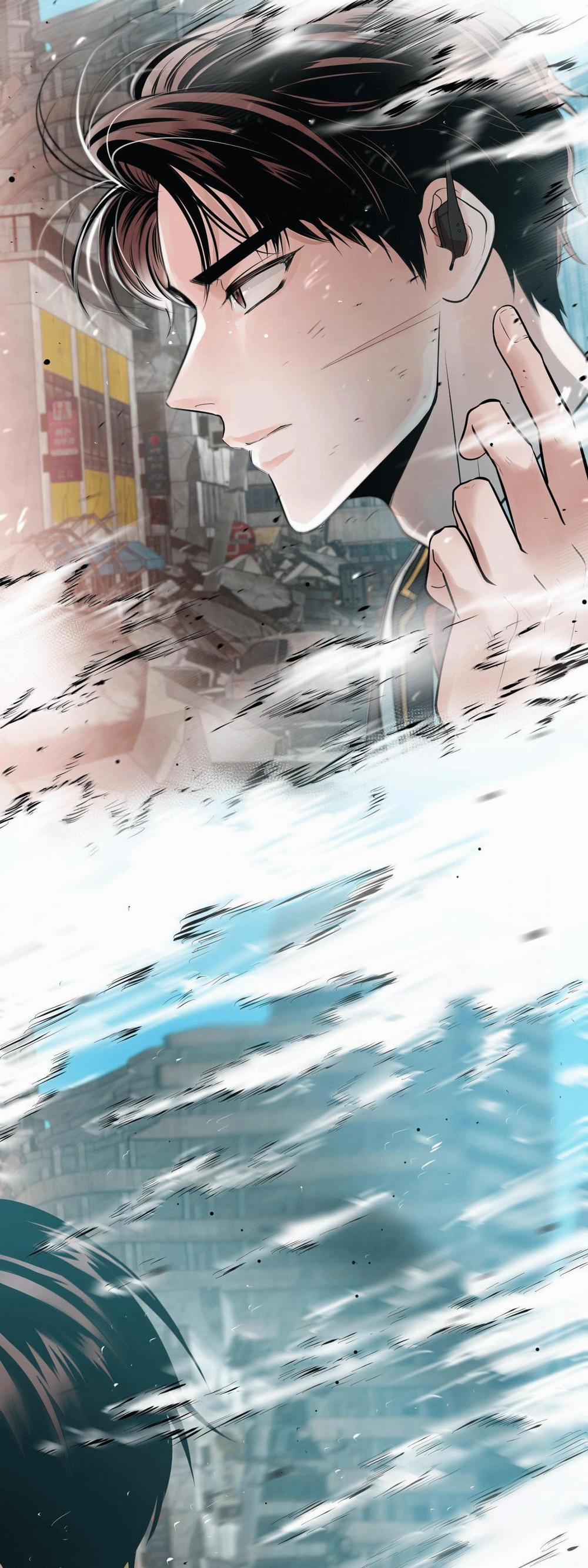 Over The Paradise 1 trang 3