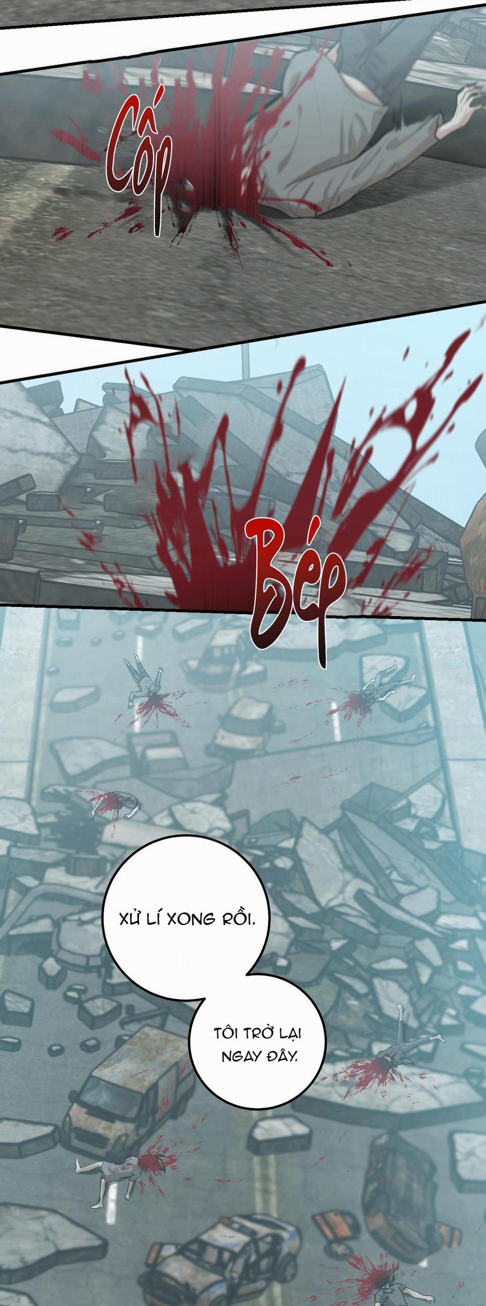 Over The Paradise 1 trang 31