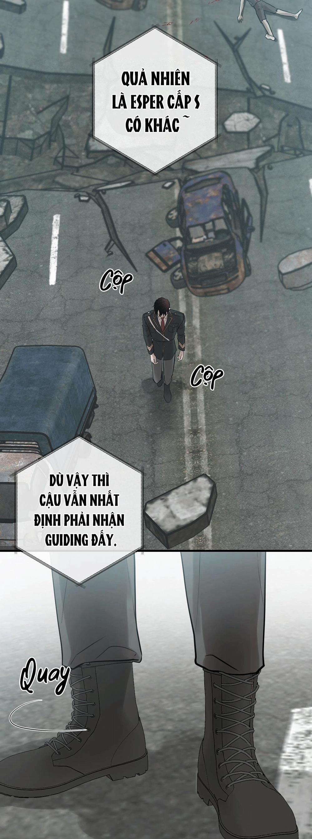 Over The Paradise 1 trang 32