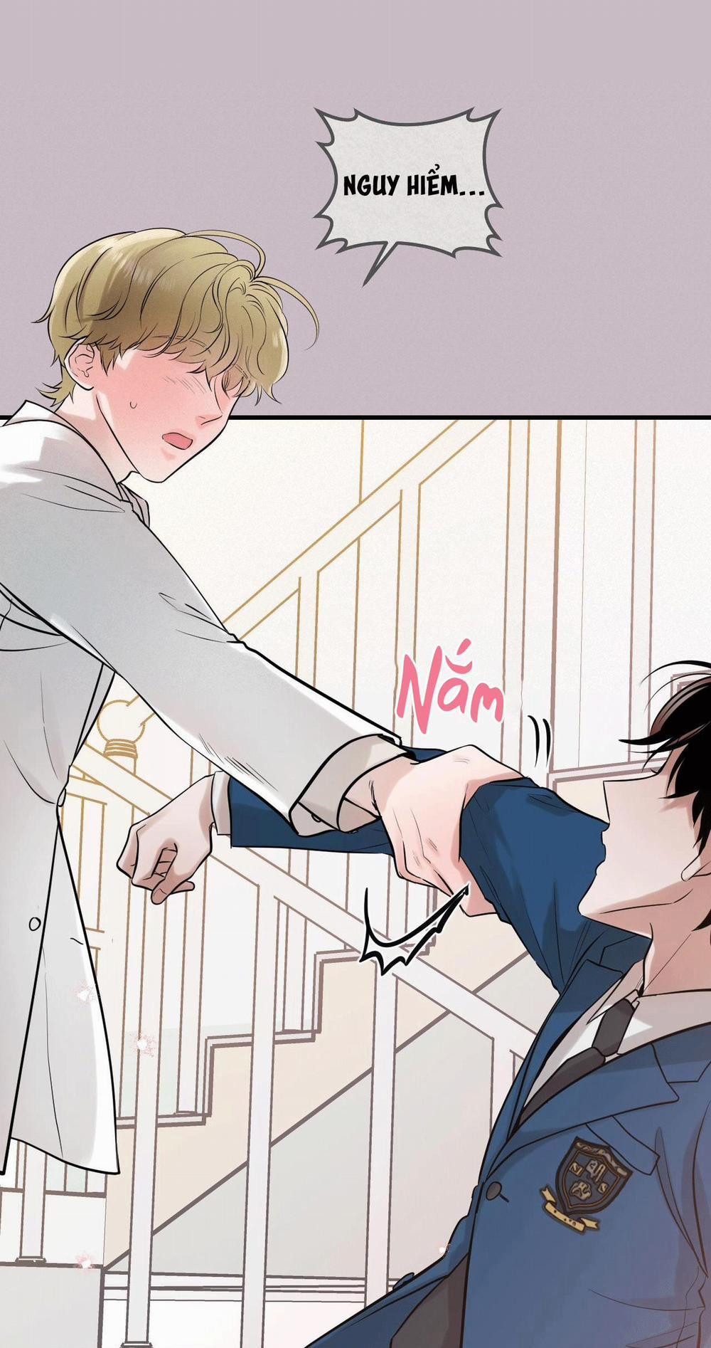 Over The Paradise 1 trang 40