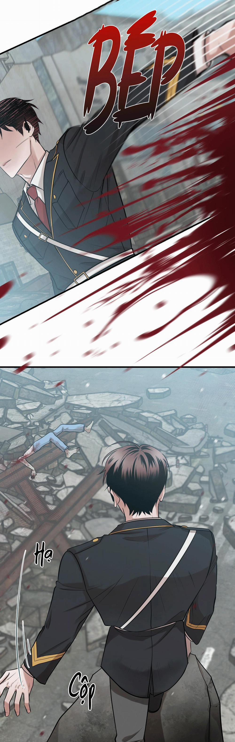 Over The Paradise 1 trang 8