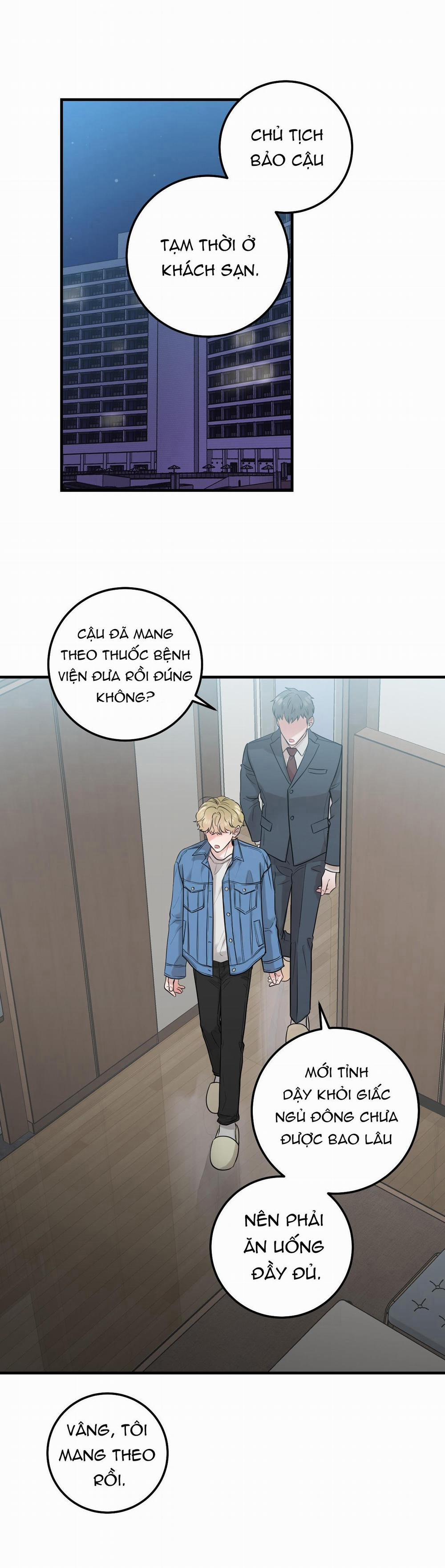 Over The Paradise 2 trang 16