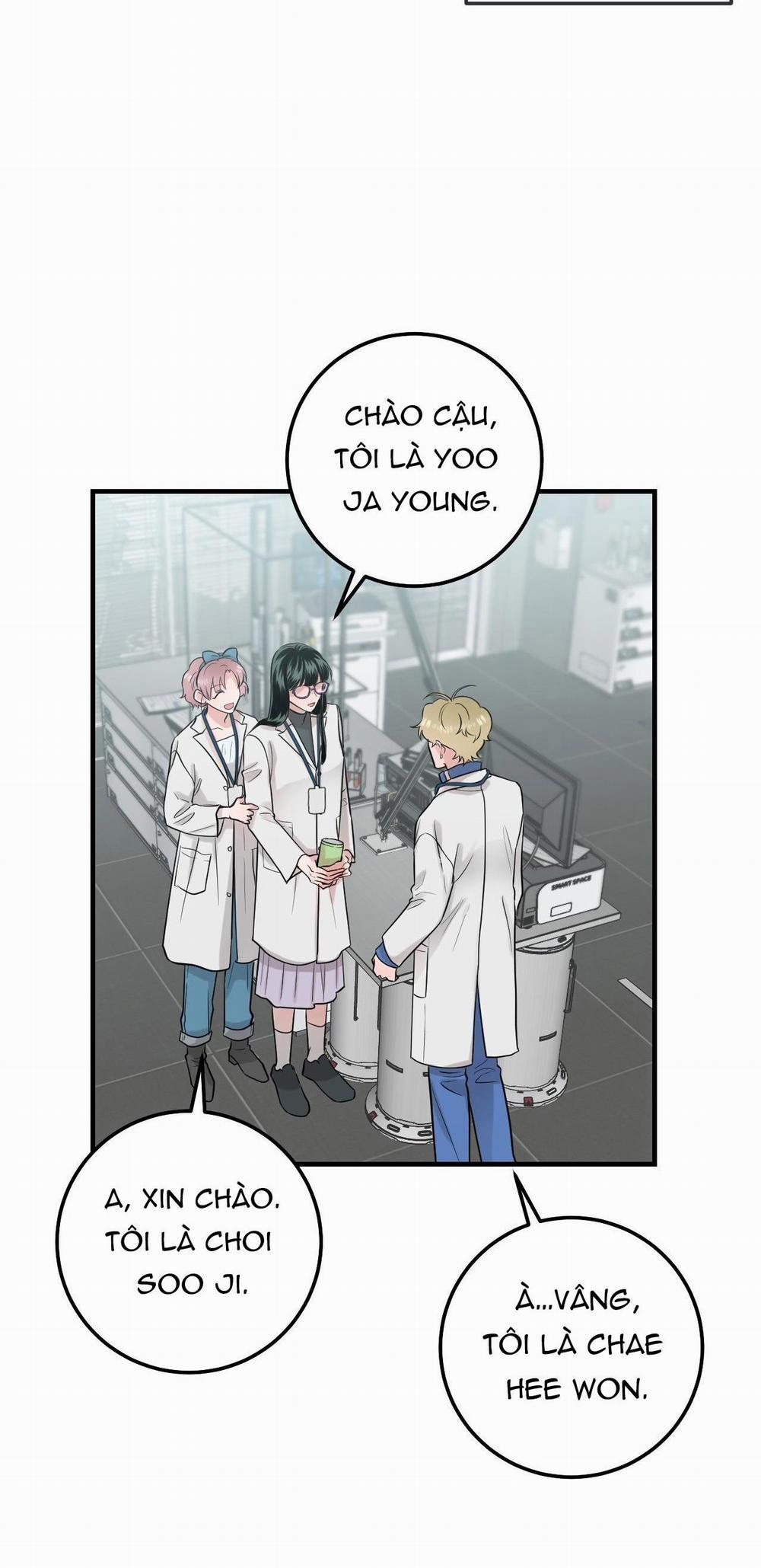 Over The Paradise 2 trang 36