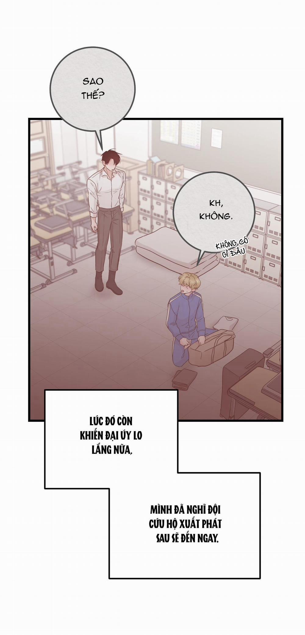 Over The Paradise 21 trang 14