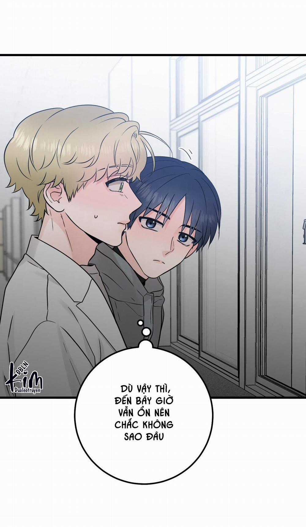 Over The Paradise 21 trang 15