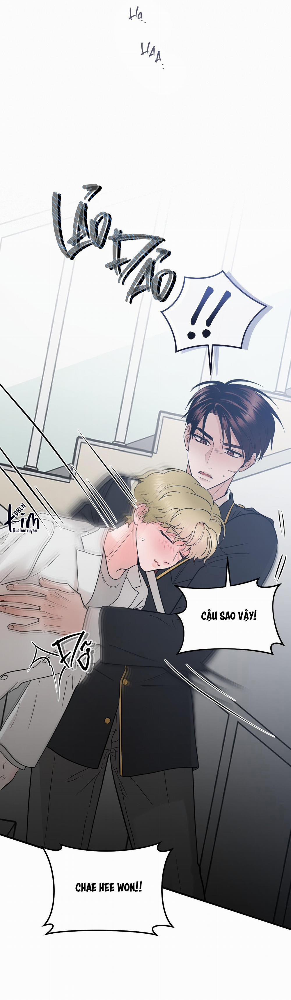 Over The Paradise 21 trang 38