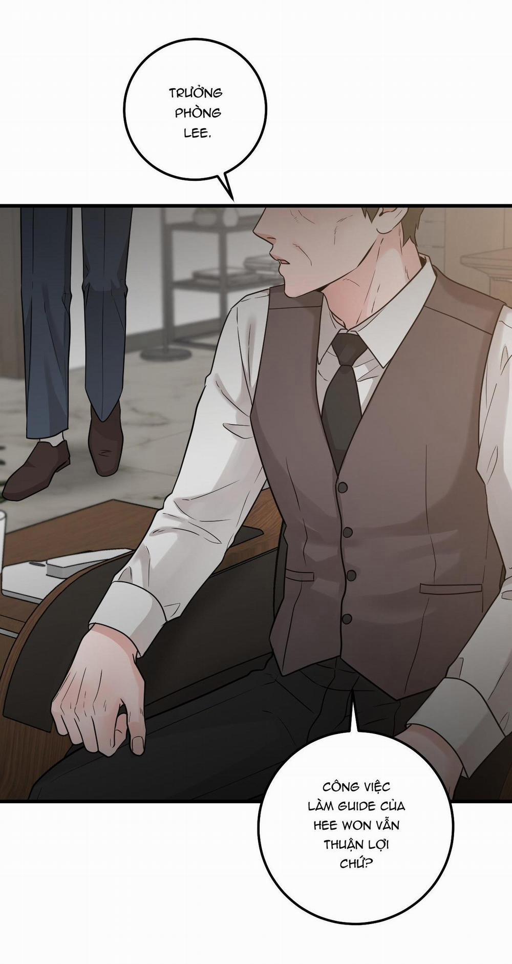 Over The Paradise 21 trang 43