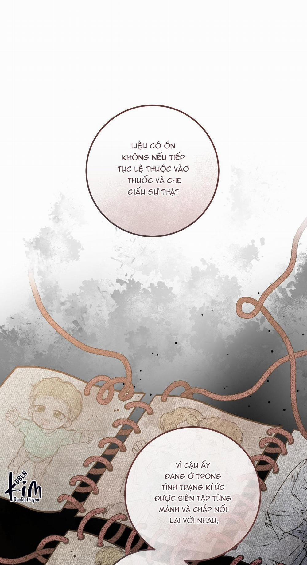 Over The Paradise 21 trang 47