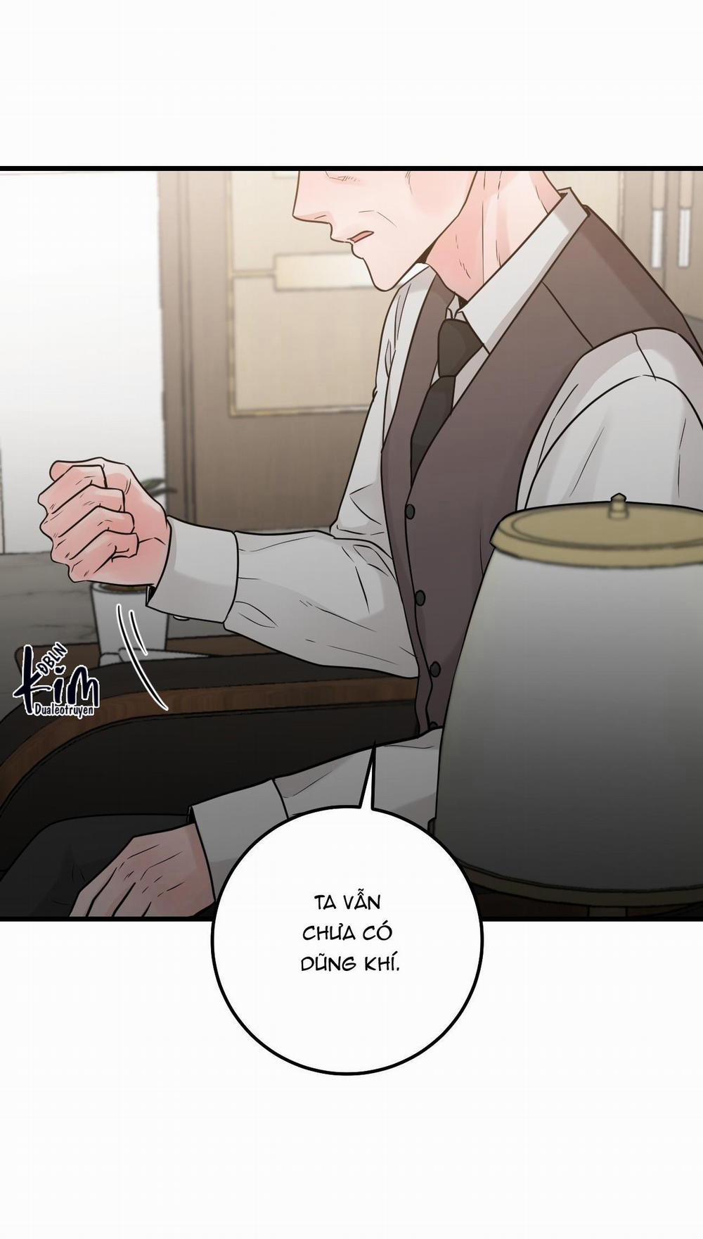 Over The Paradise 21 trang 50