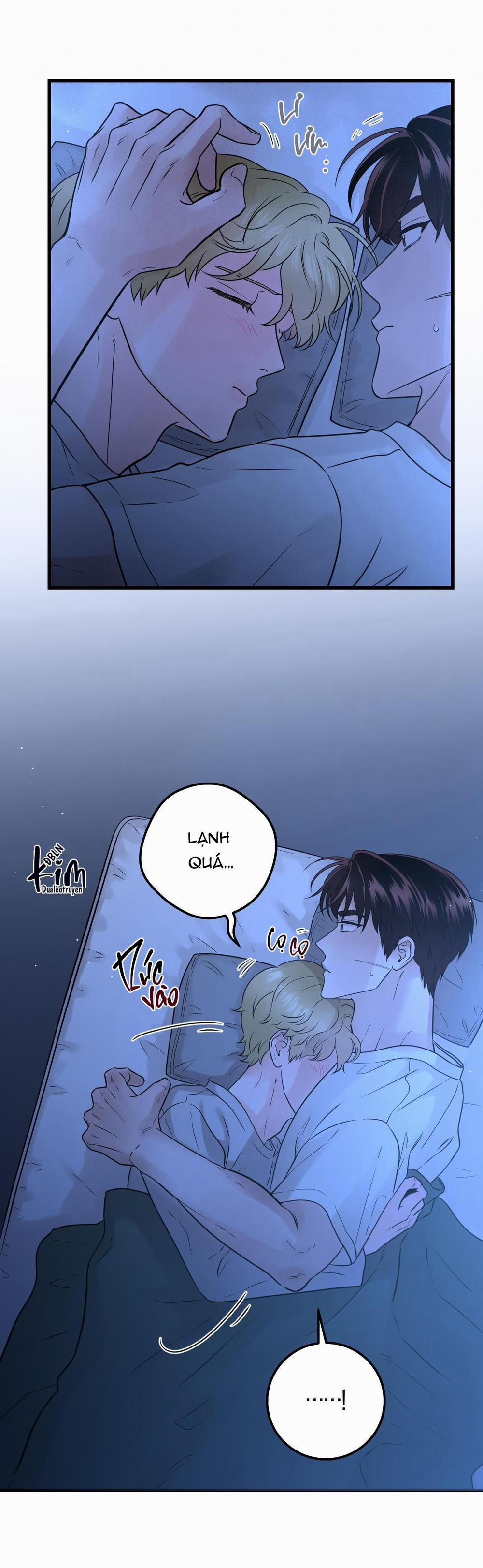 Over The Paradise 21 trang 76