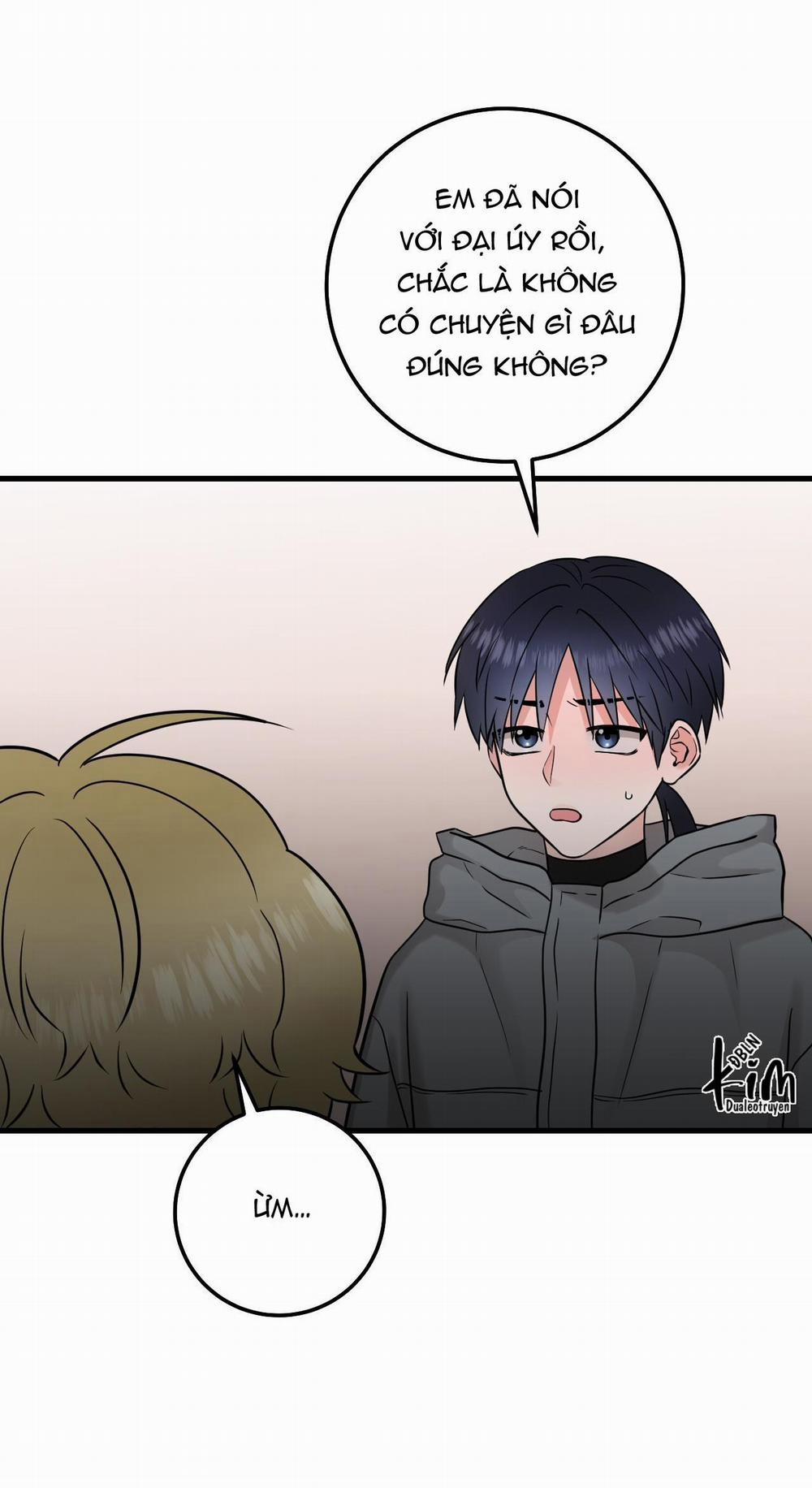 Over The Paradise 22 trang 28