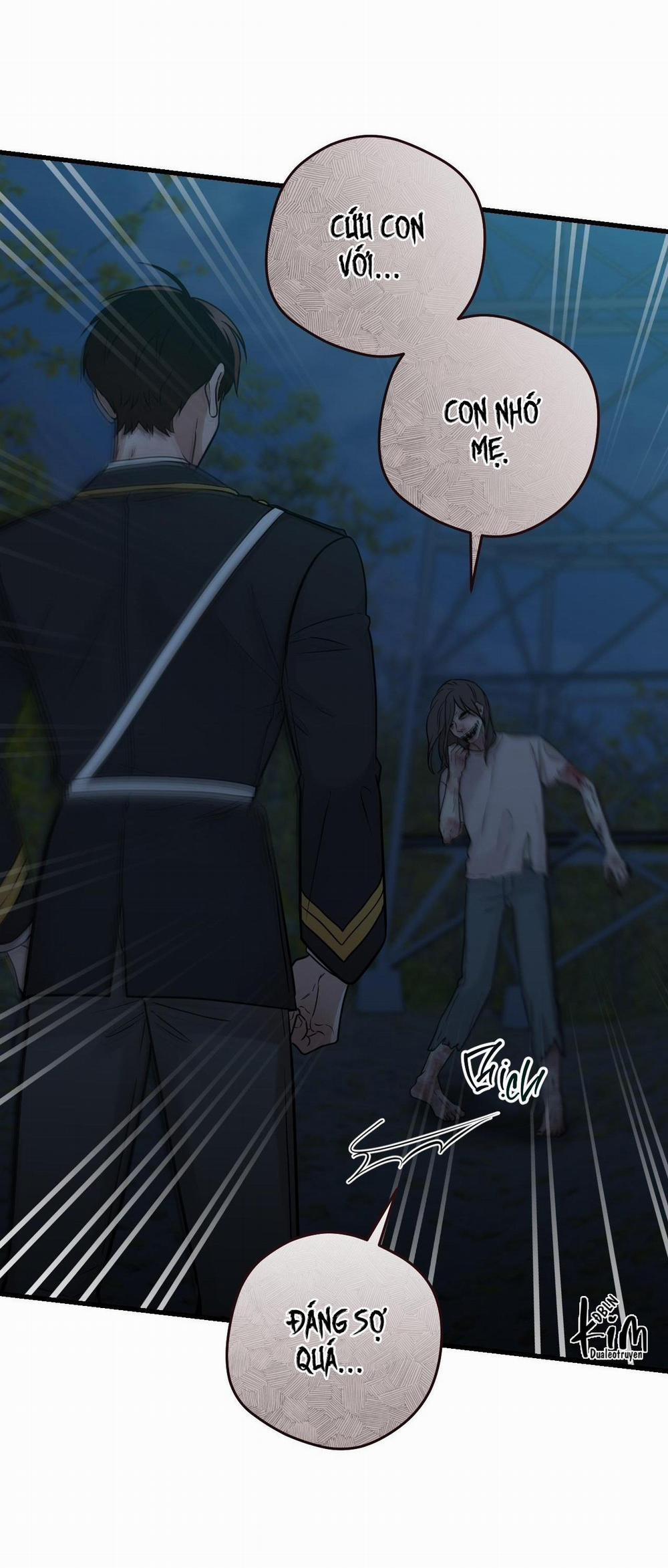 Over The Paradise 22 trang 34