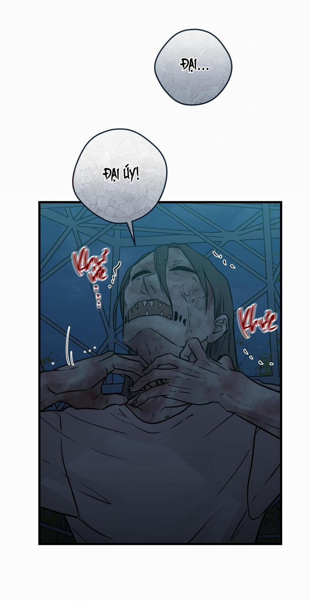 Over The Paradise 22 trang 36