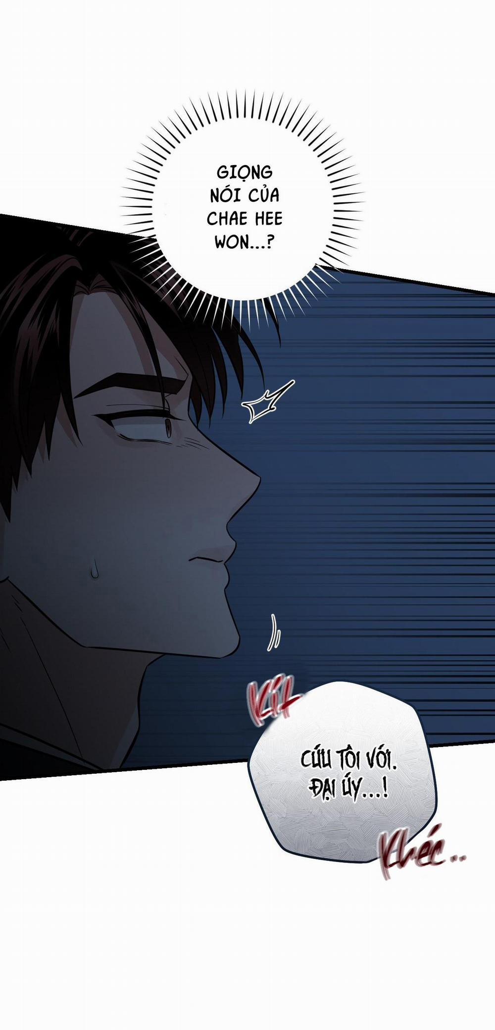 Over The Paradise 22 trang 37