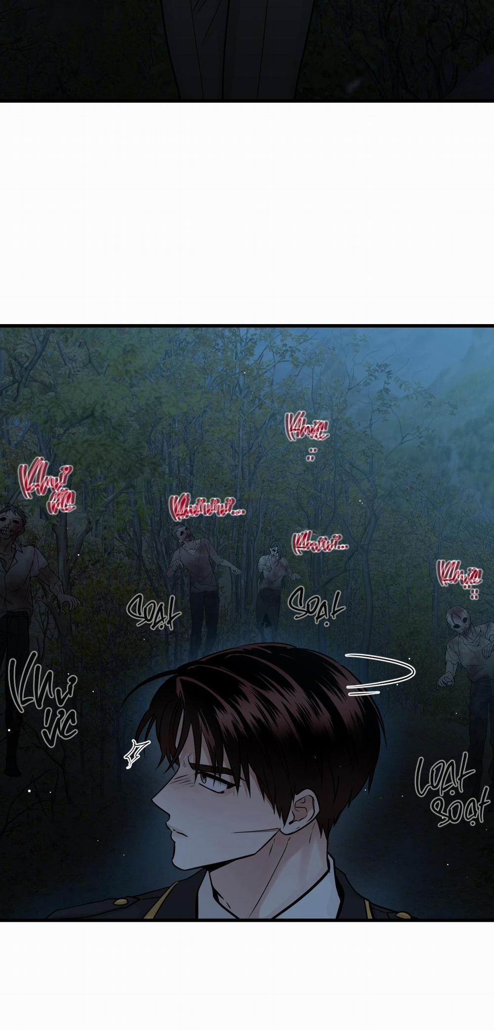 Over The Paradise 22 trang 41