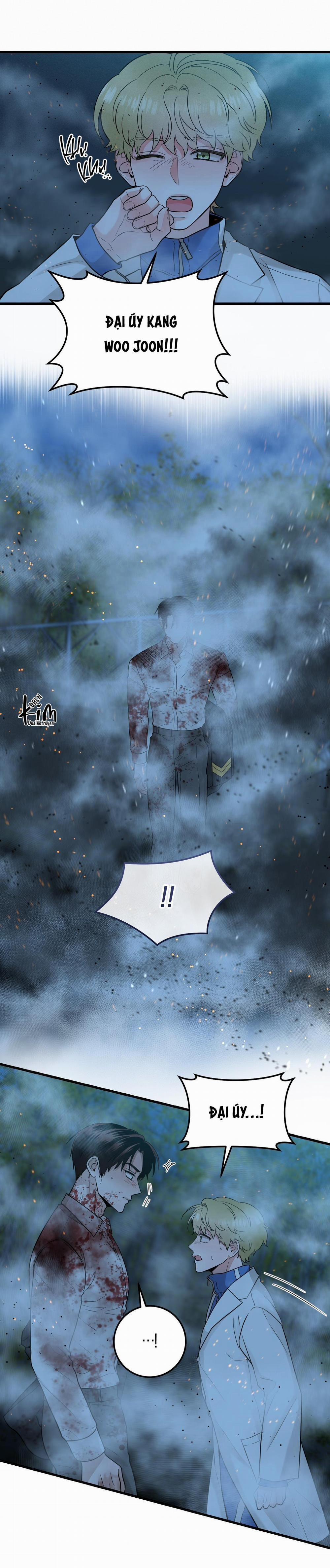 Over The Paradise 22 trang 60