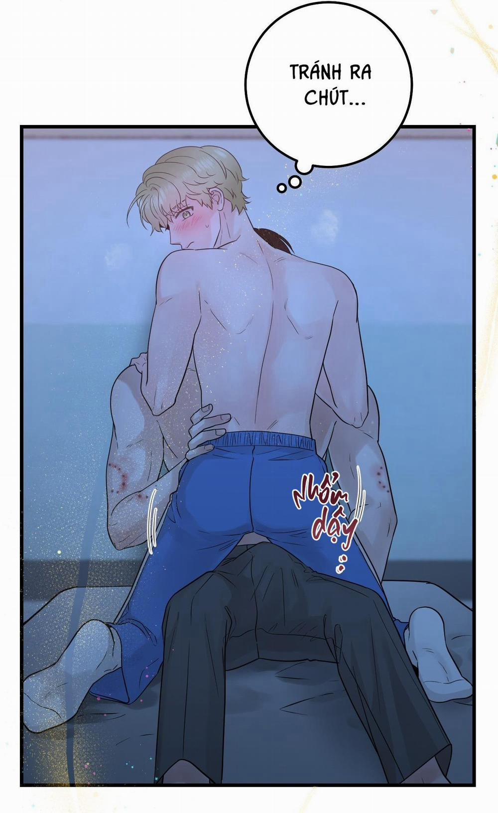 Over The Paradise 23 trang 25