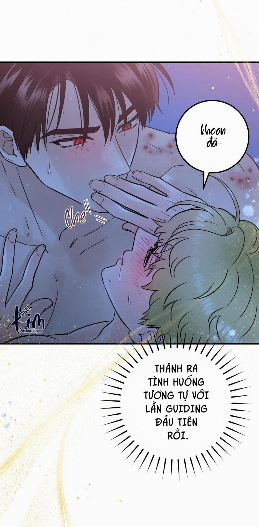 Over The Paradise 23 trang 36