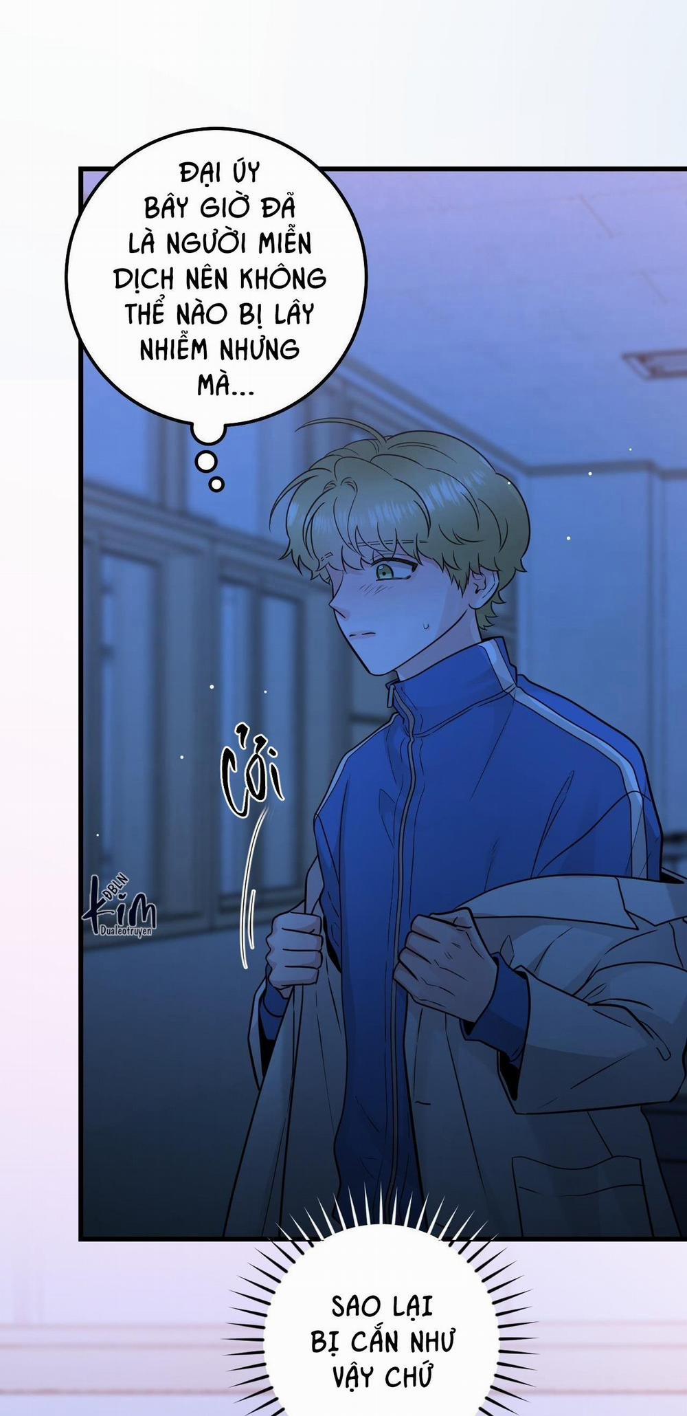 Over The Paradise 23 trang 4