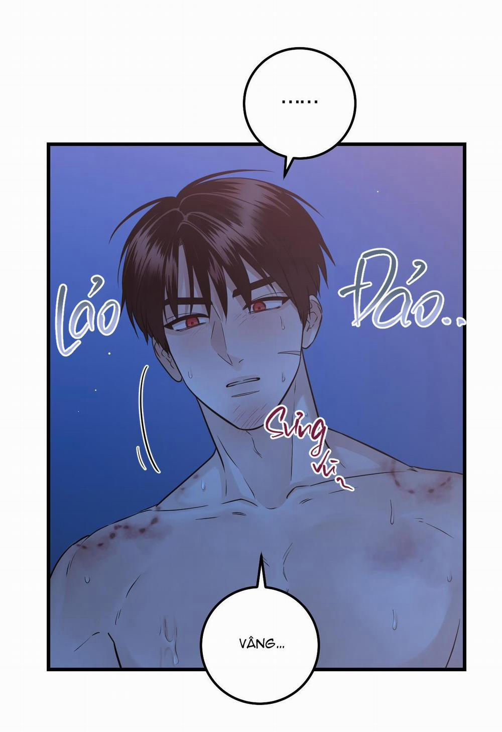 Over The Paradise 24 trang 21