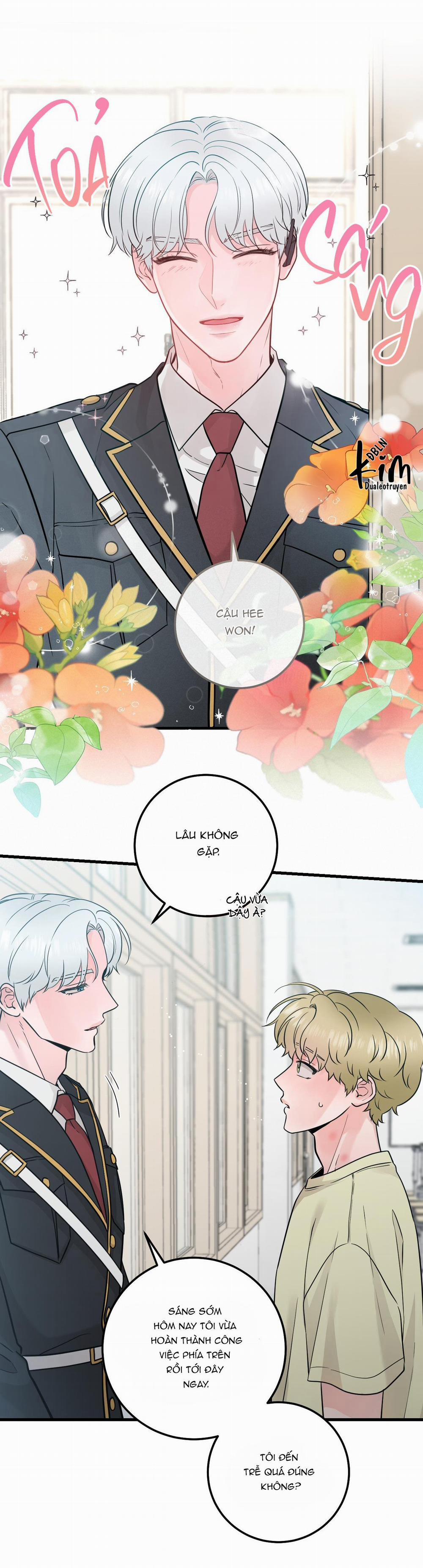 Over The Paradise 24 trang 34