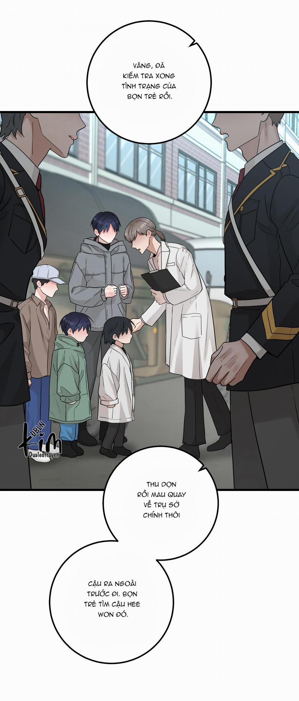 Over The Paradise 24 trang 40