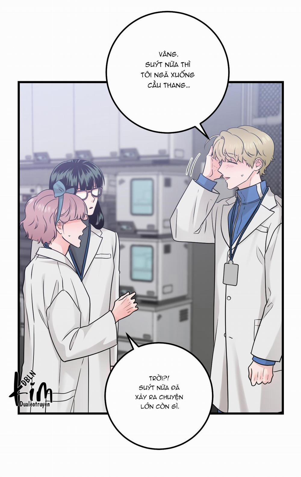 Over The Paradise 24 trang 57