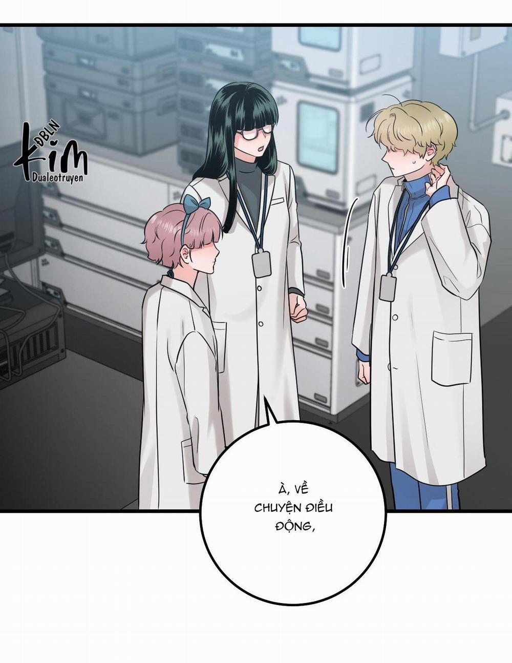 Over The Paradise 24 trang 61