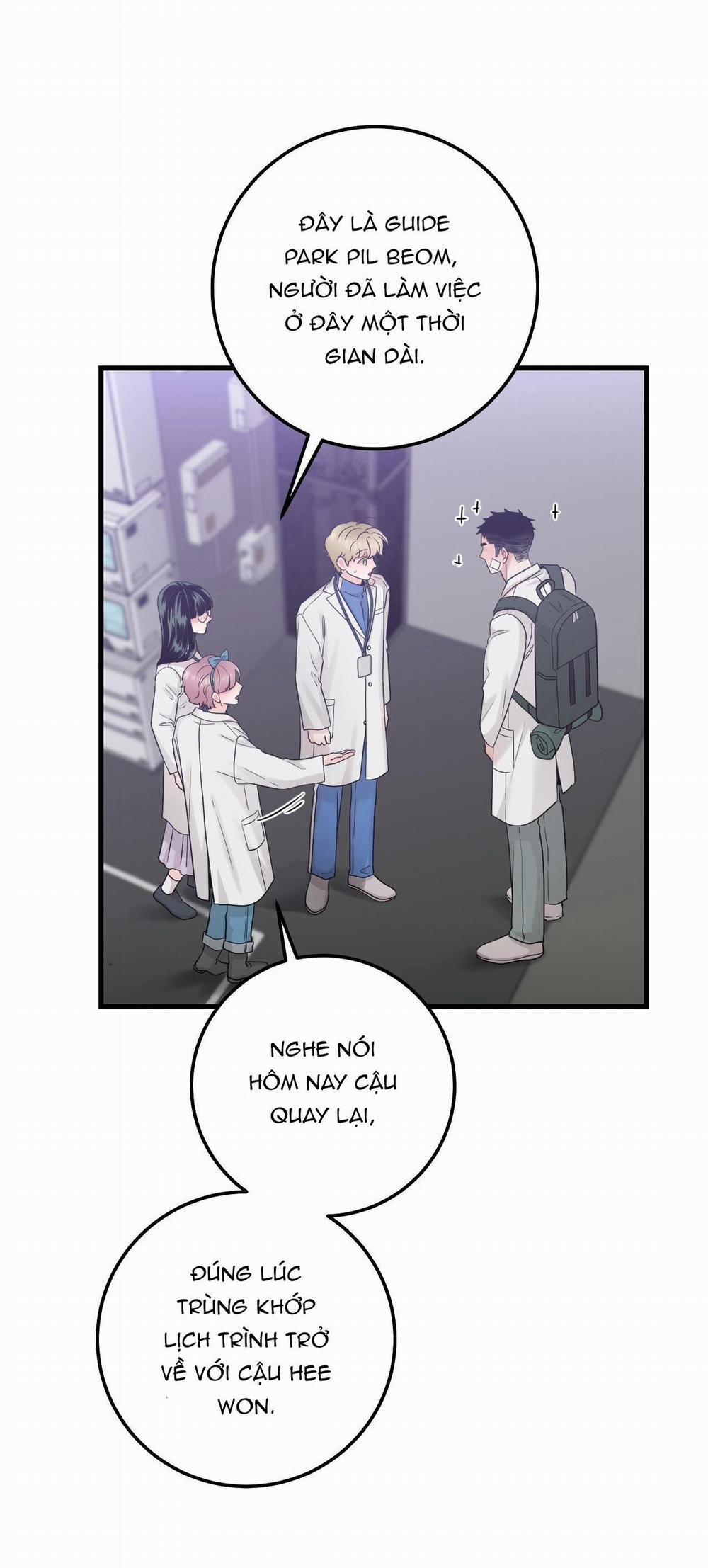 Over The Paradise 25 trang 13