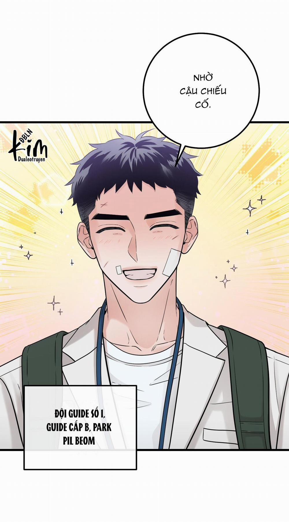 Over The Paradise 25 trang 14