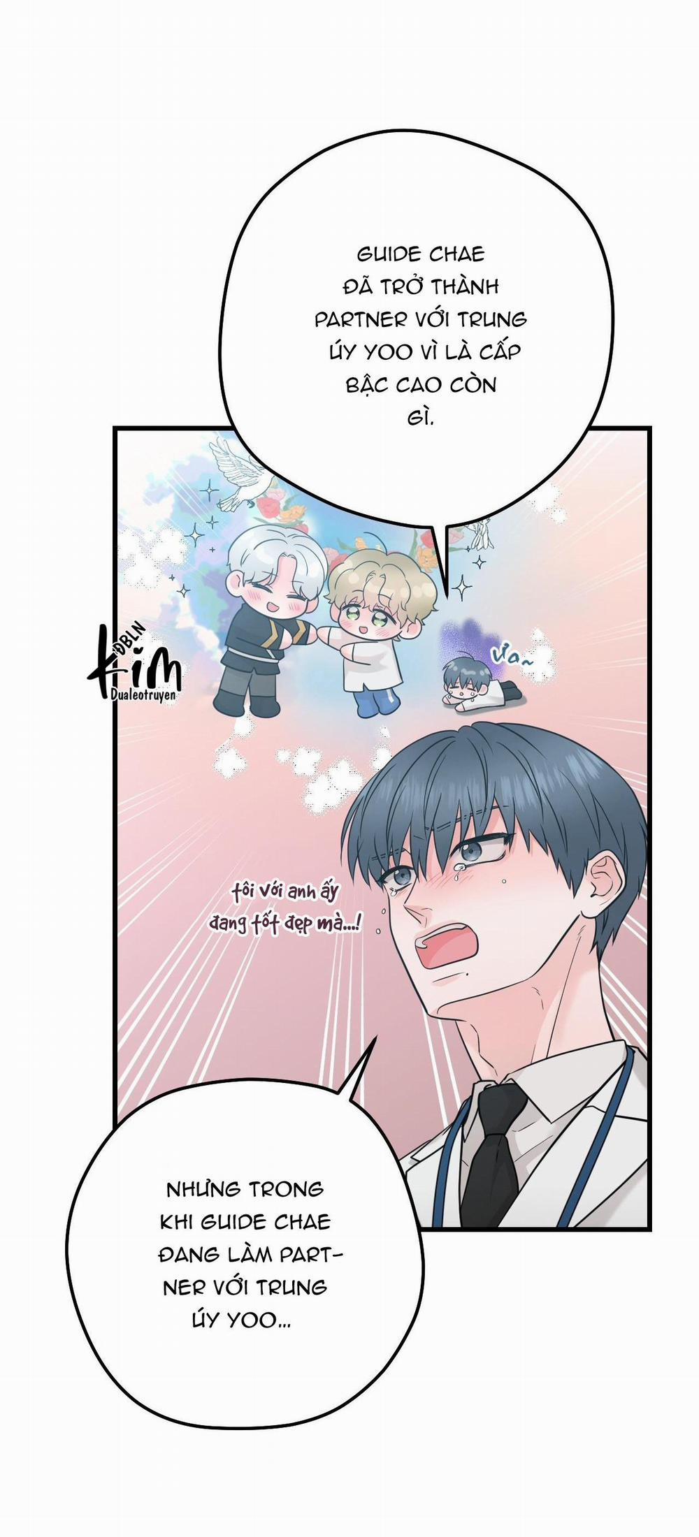 Over The Paradise 25 trang 27