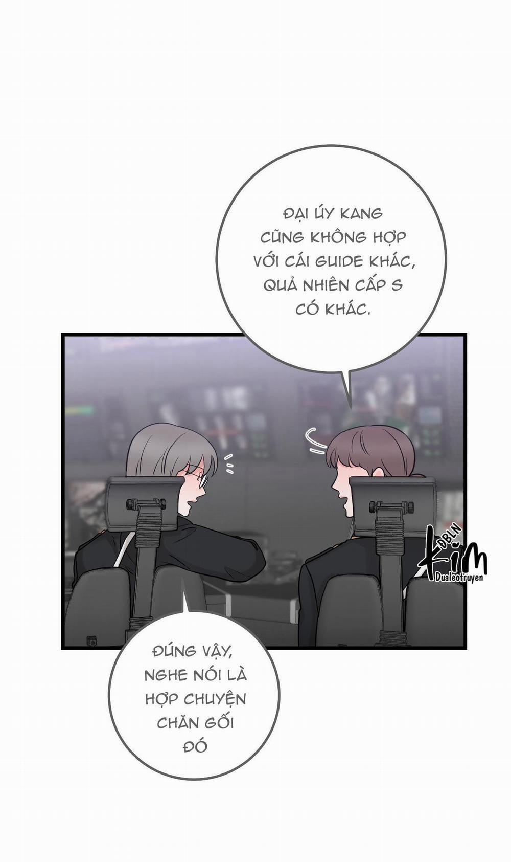 Over The Paradise 25 trang 34