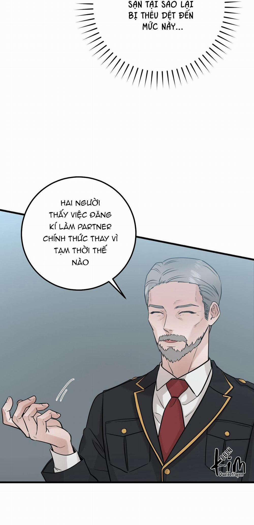 Over The Paradise 25 trang 40