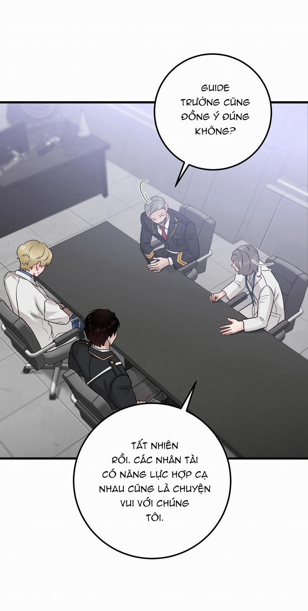 Over The Paradise 25 trang 41