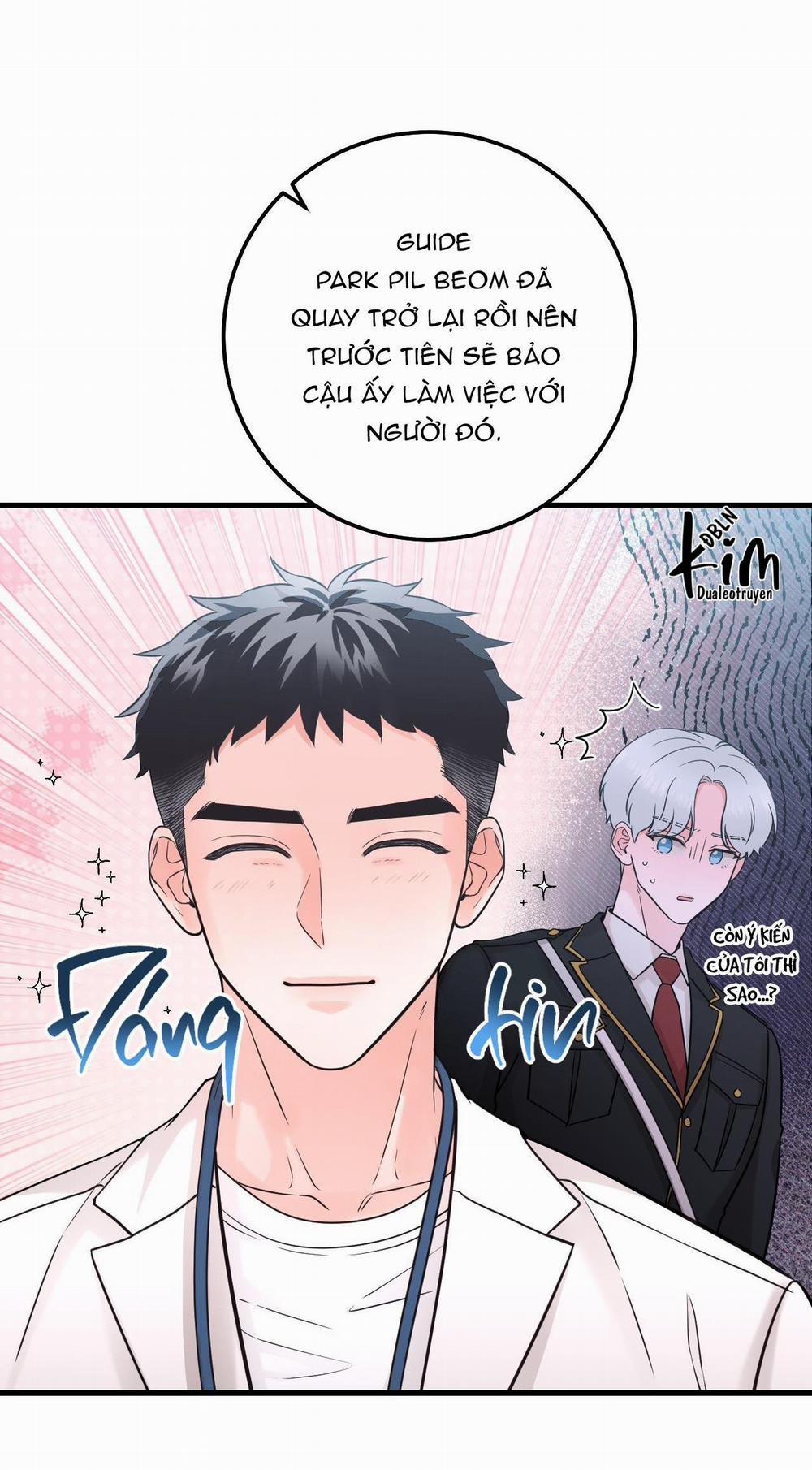 Over The Paradise 25 trang 44