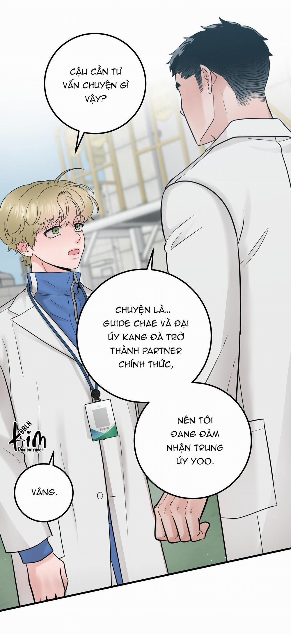 Over The Paradise 26 trang 14