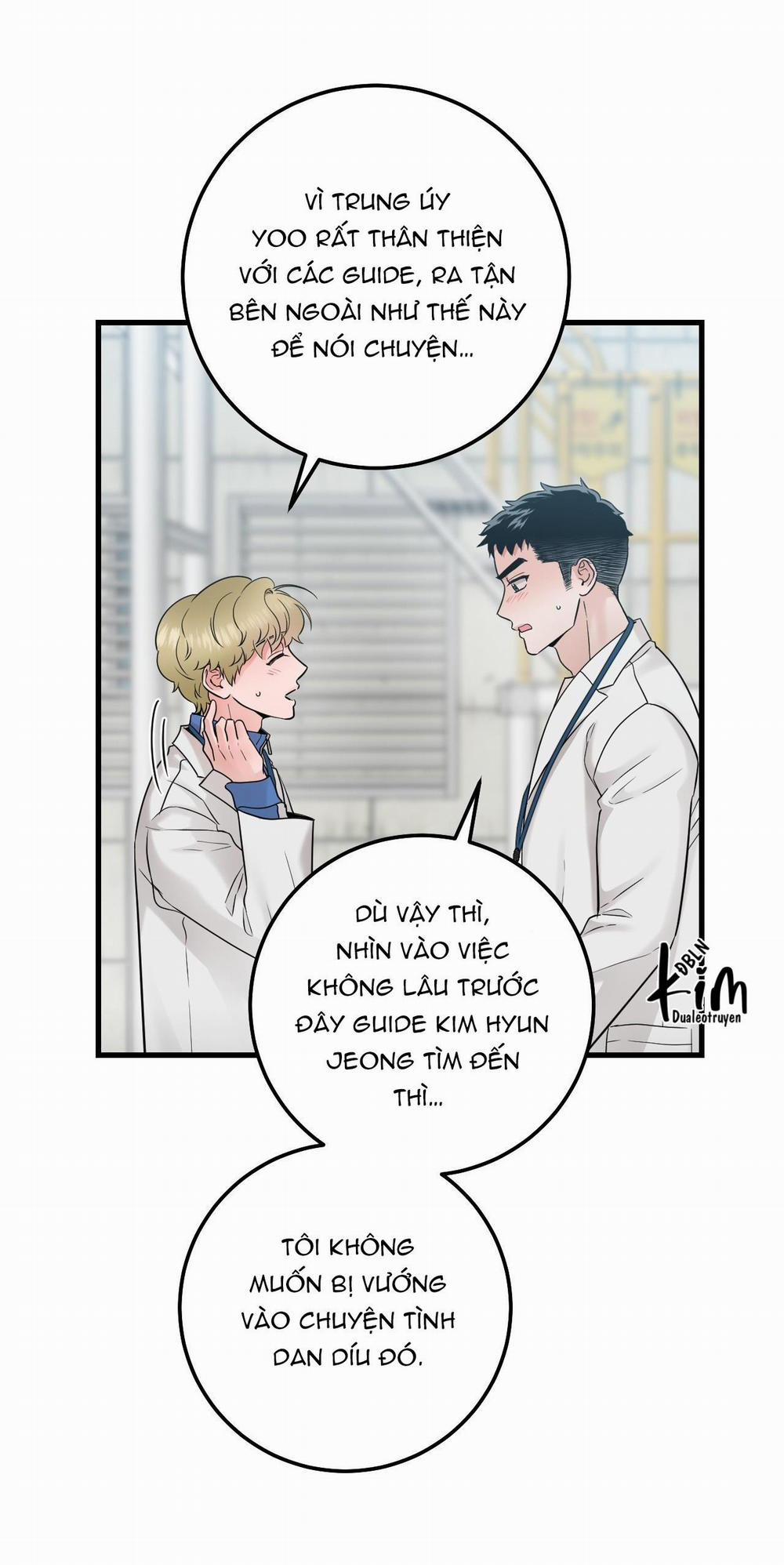 Over The Paradise 26 trang 16