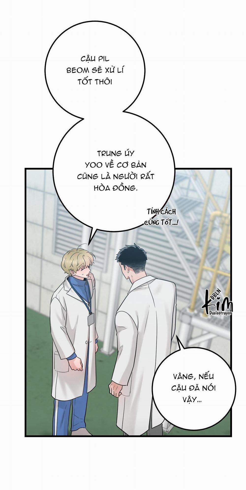 Over The Paradise 26 trang 22