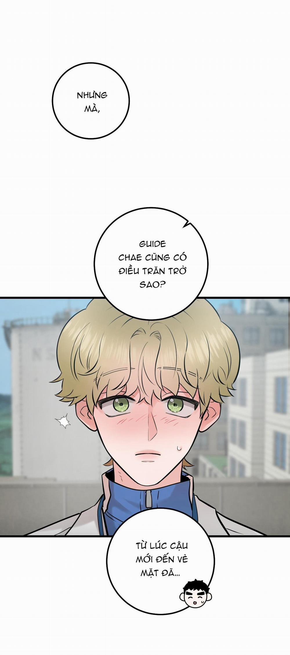 Over The Paradise 26 trang 23