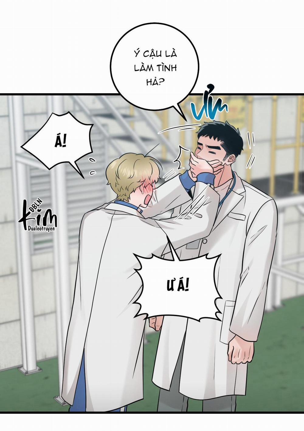 Over The Paradise 26 trang 27