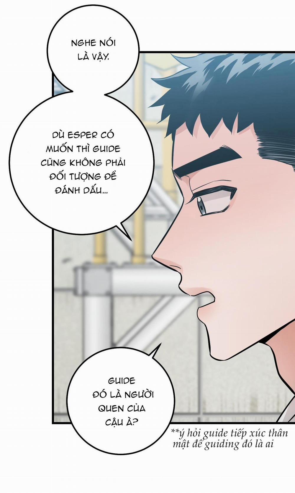 Over The Paradise 26 trang 31